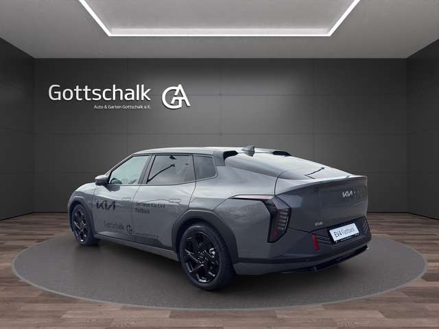 Kia EV4 Fastback – Bild 6