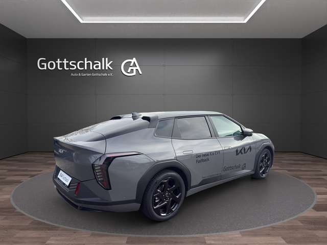 Kia EV4 Fastback – Bild 7