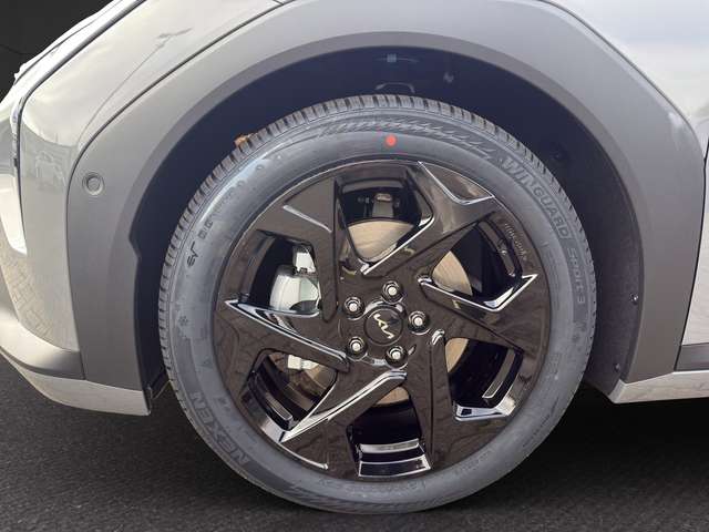 Kia EV4 Fastback – Bild 8