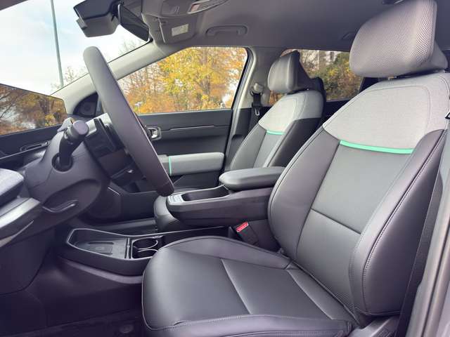 Kia EV4 Fastback – Bild 9