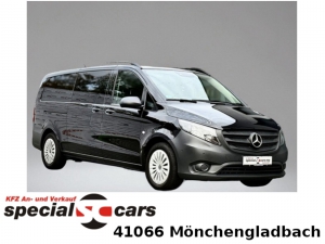Mercedes-Benz Vito Tourer 116 / Pro Exta Lang / Navi / Kamera