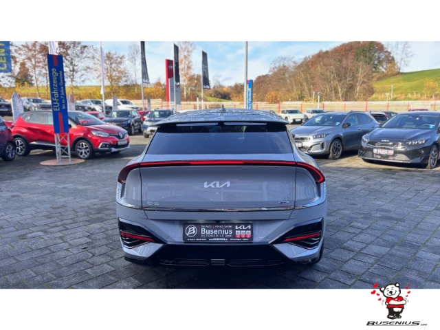 Kia EV6 – Bild 4