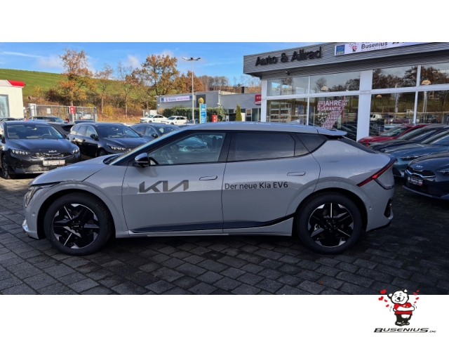 Kia EV6 – Bild 6