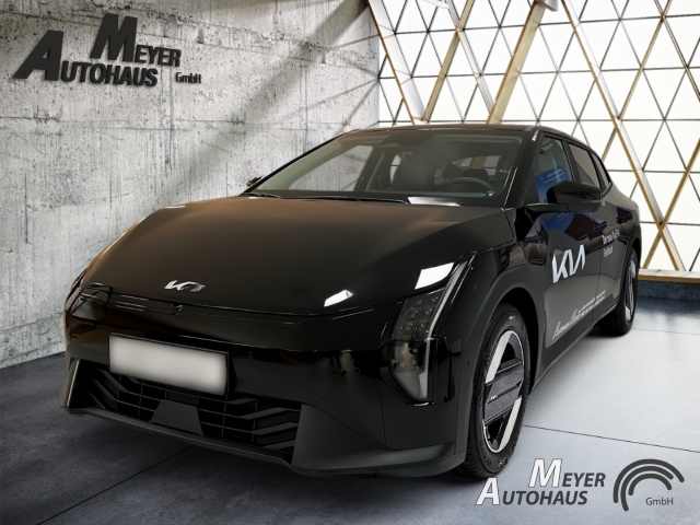 Kia EV4 Fastback