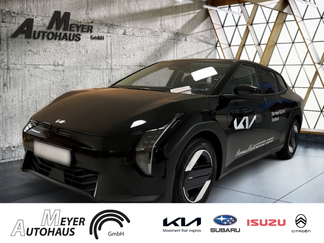 Kia EV4 Fastback