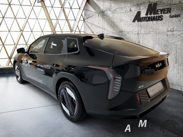 Kia EV4 Fastback