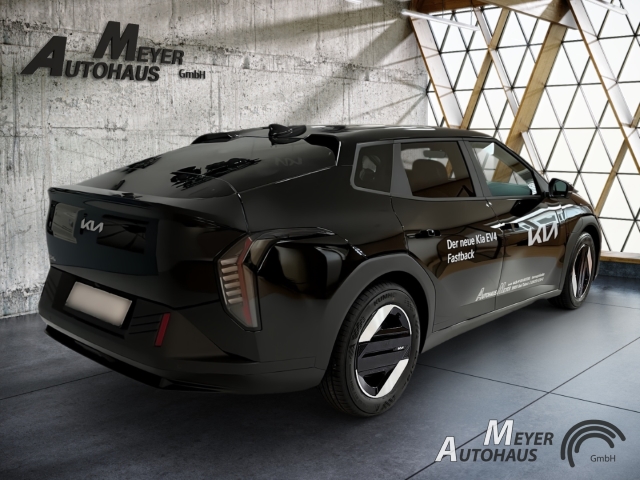 Kia EV4 Fastback