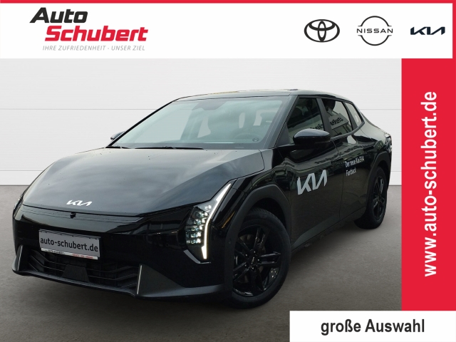 Kia EV4 Fastback