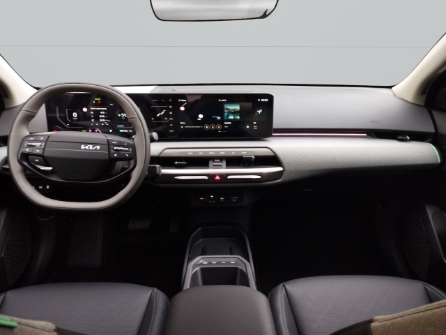 Kia EV4 Fastback – Bild 12