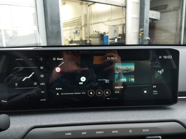 Kia EV4 Fastback – Bild 13