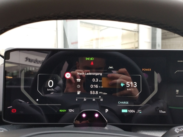 Kia EV4 Fastback – Bild 16