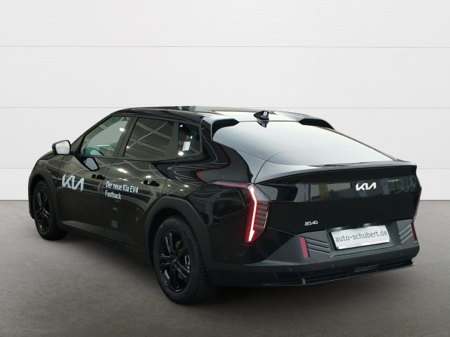 Kia EV4 Fastback – Bild 3