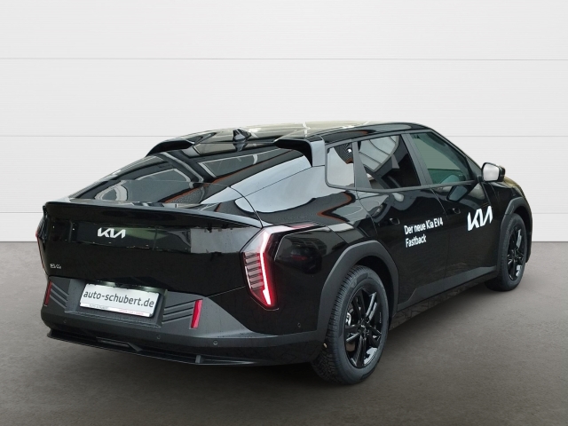 Kia EV4 Fastback – Bild 7