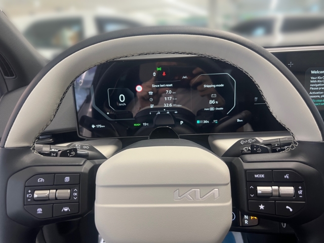 Kia EV4 – Bild 16