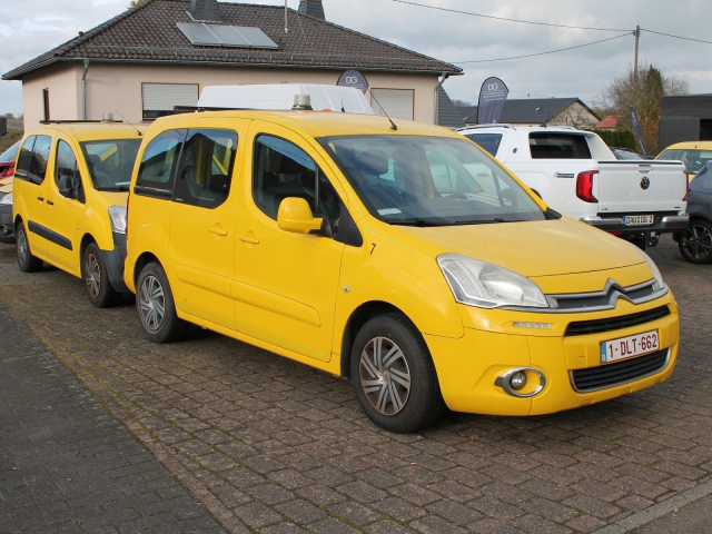 Citroen Berlingo 1,6i