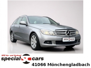 Mercedes-Benz C 180 T Kompressor 50TKm El.Fenster I-Hand