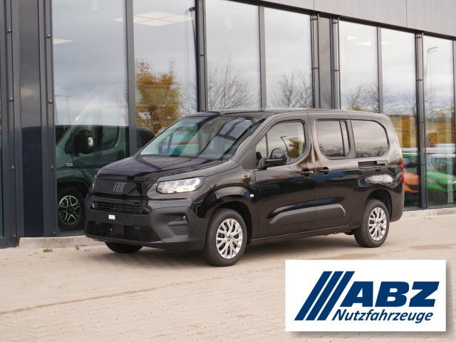 Fiat Doblo Maxi Kombi 1.5 130 AT8 / 10-Zoll Navi 
