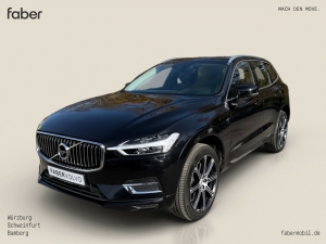 Volvo XC60 T8 AWD Recharge Inscription