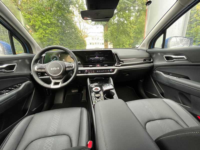 Kia Sportage – Bild 11