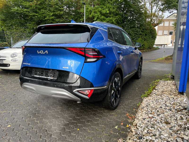 Kia Sportage – Bild 5