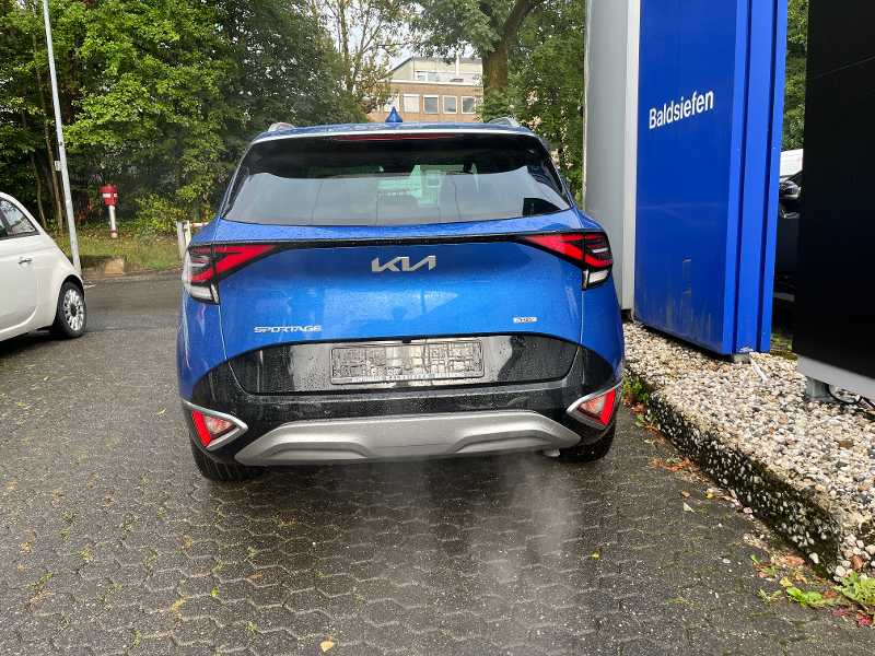 Kia Sportage – Bild 6
