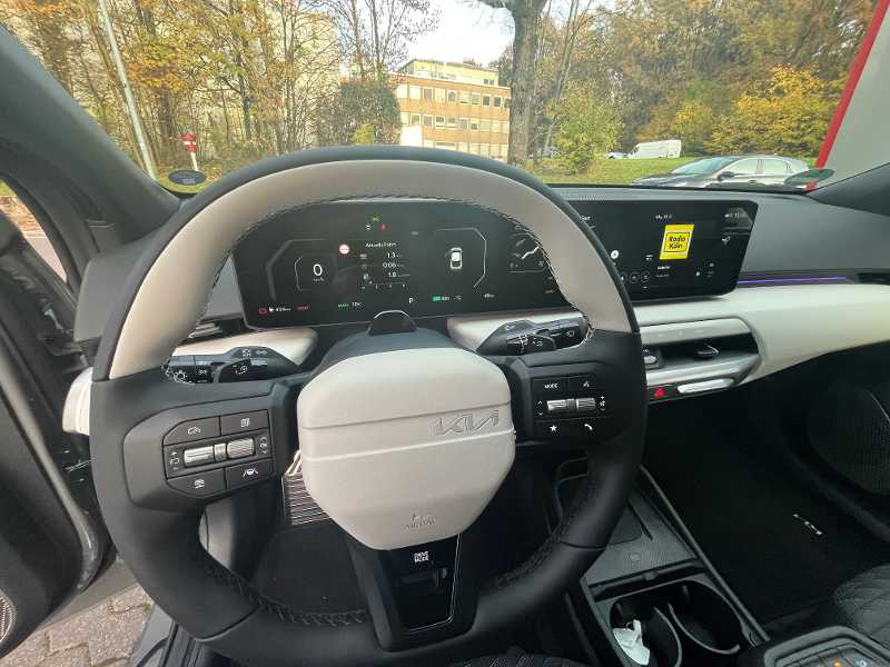 Kia EV4 Fastback – Bild 10
