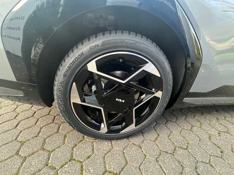 Kia EV4 Fastback – Bild 12