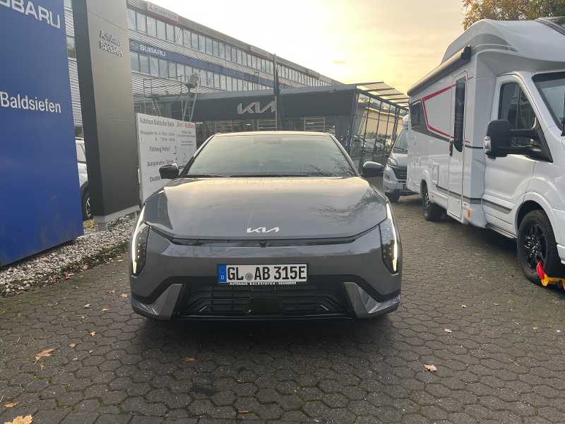 Kia EV4 Fastback
