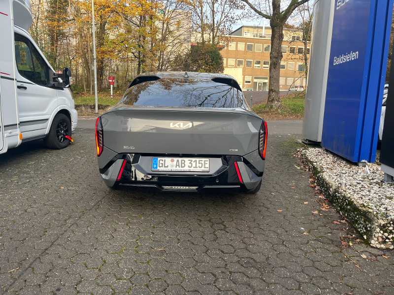Kia EV4 Fastback – Bild 5