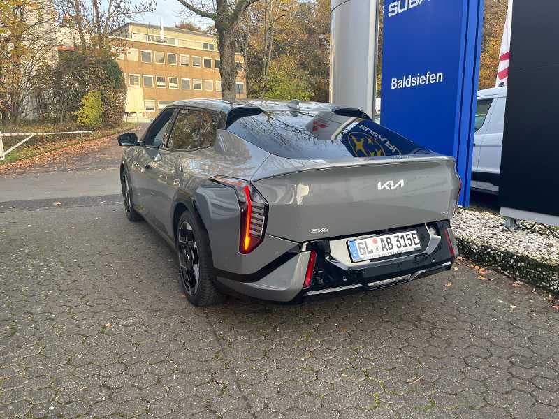 Kia EV4 Fastback – Bild 6