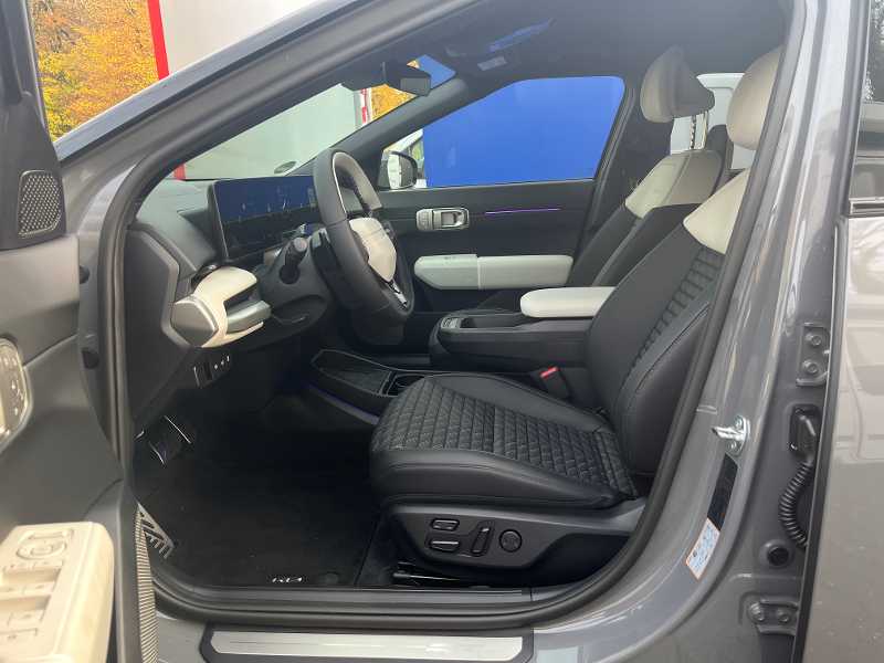 Kia EV4 Fastback – Bild 7