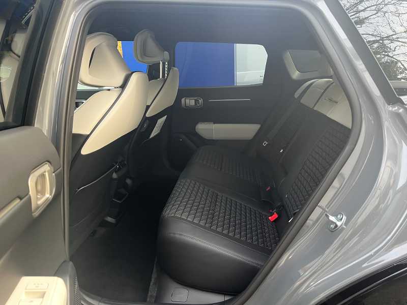 Kia EV4 Fastback – Bild 8
