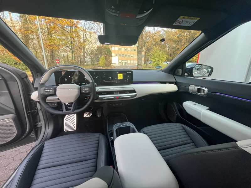 Kia EV4 Fastback – Bild 9