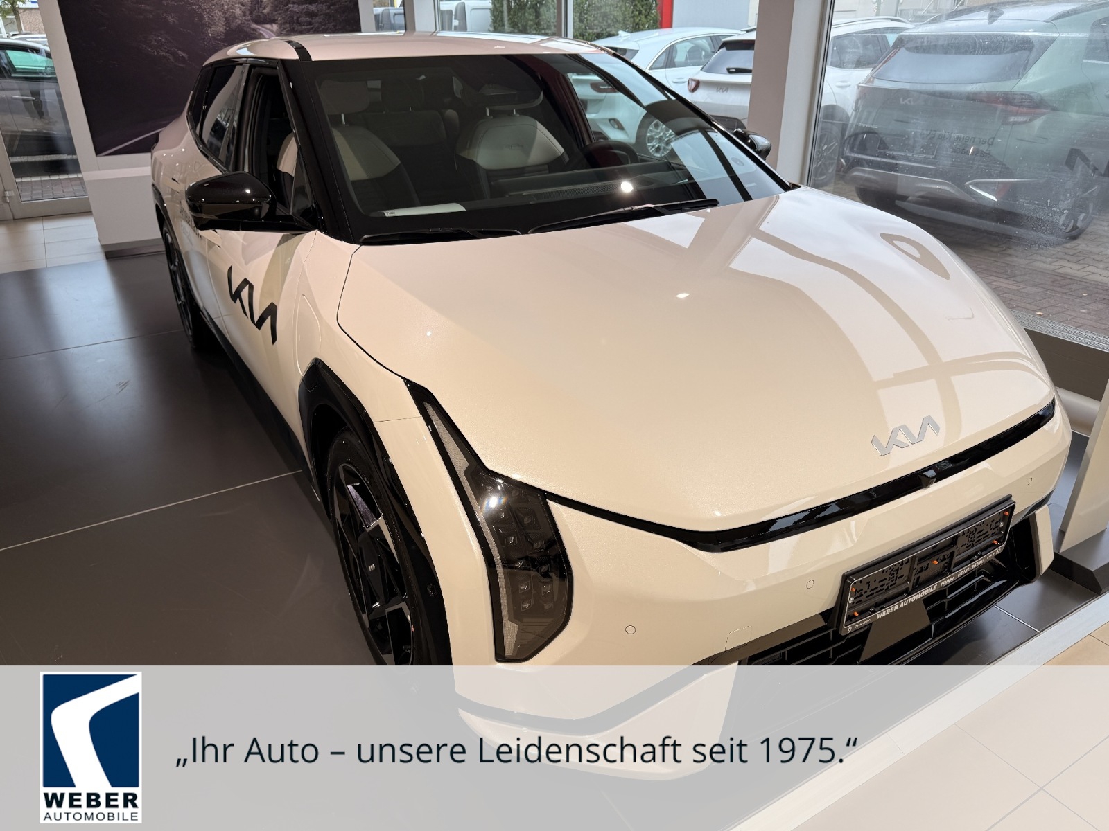 Kia EV4 Fastback