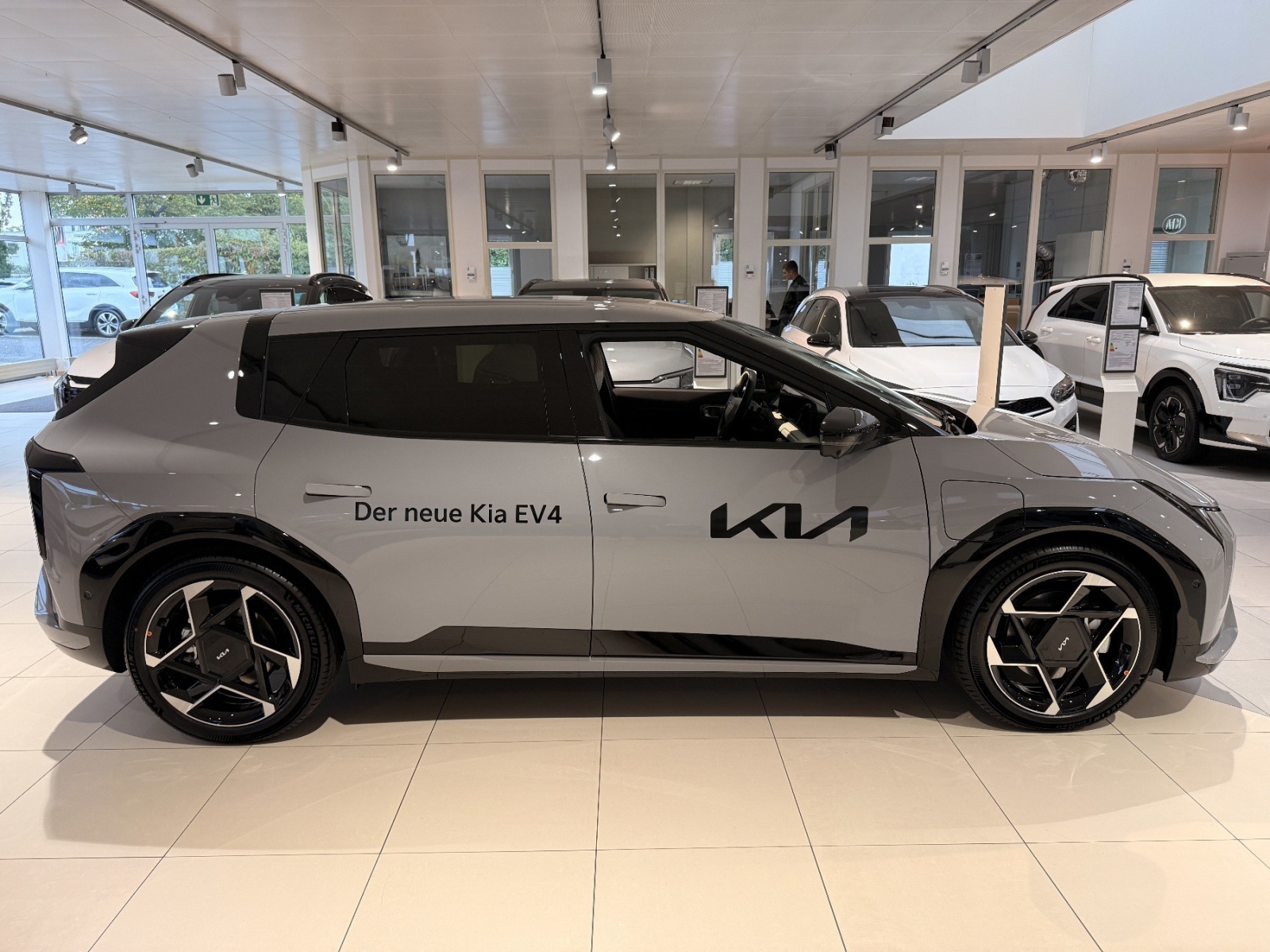 Kia EV4 – Bild 2