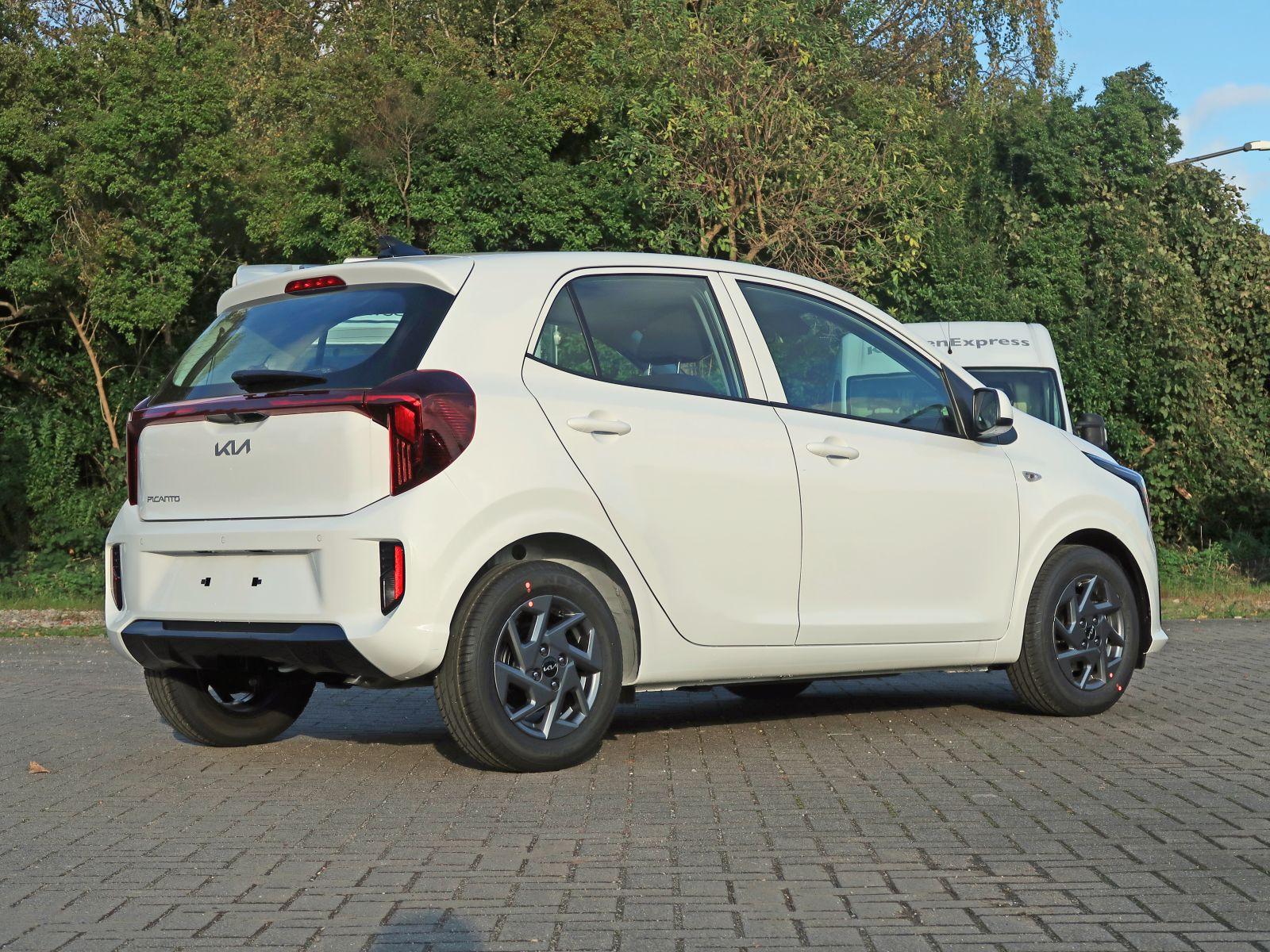 Kia Picanto – Bild 13
