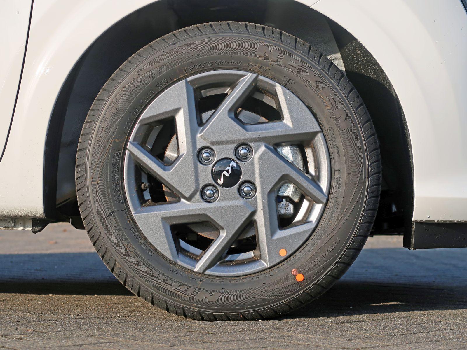 Kia Picanto – Bild 23