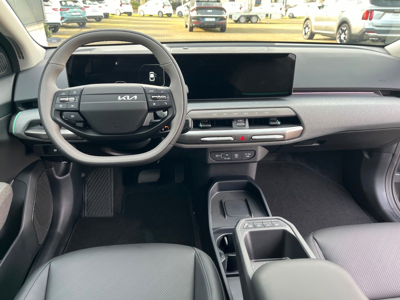 Kia EV4 Fastback – Bild 10