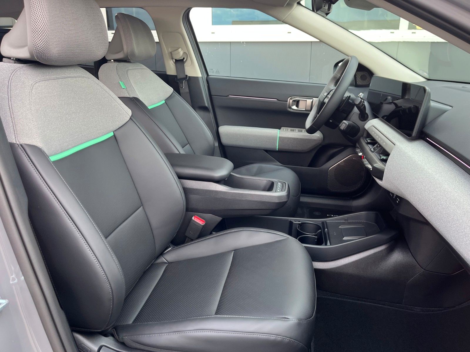 Kia EV4 Fastback – Bild 12