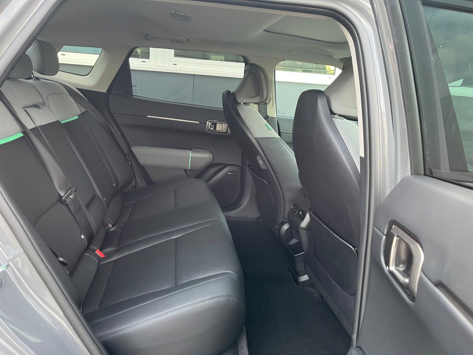 Kia EV4 Fastback – Bild 13