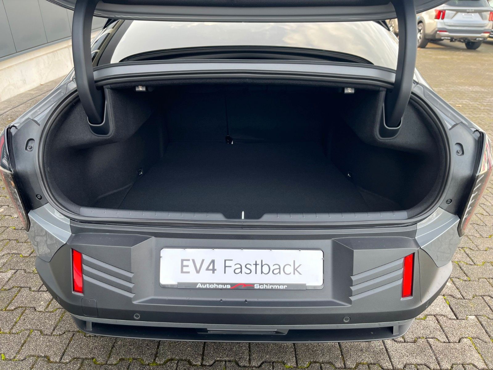 Kia EV4 Fastback – Bild 15