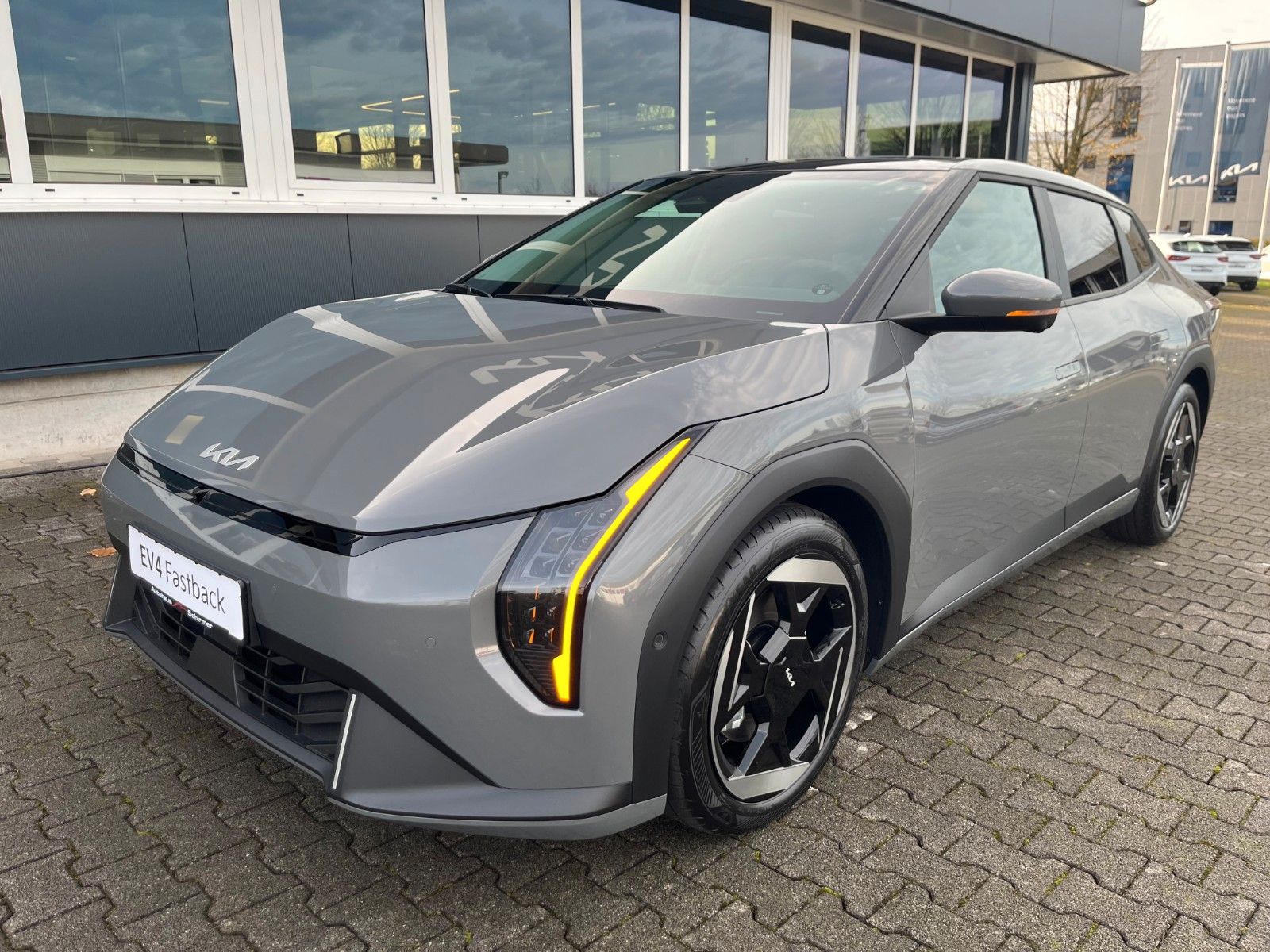 Kia EV4