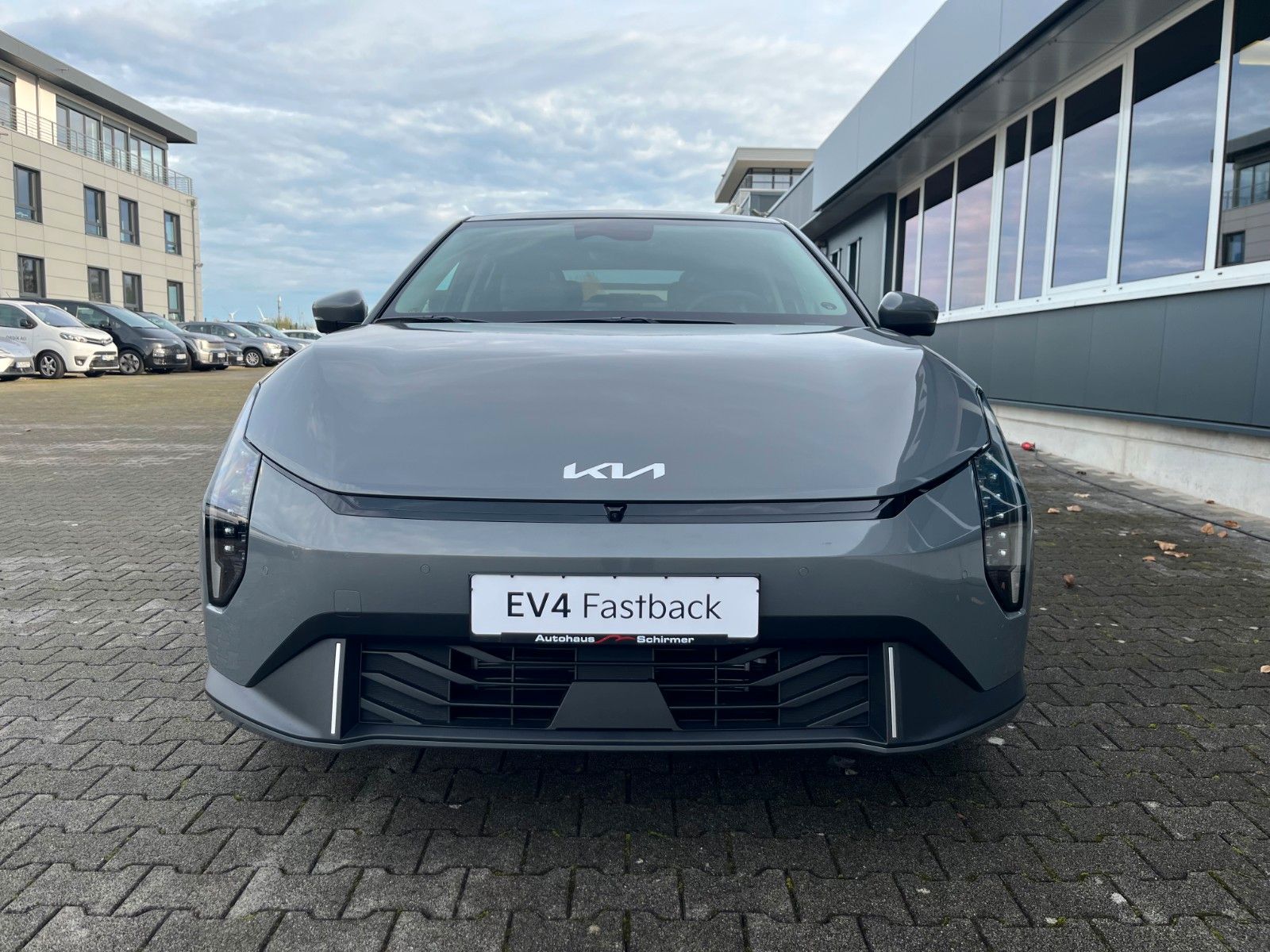 Kia EV4 Fastback – Bild 5