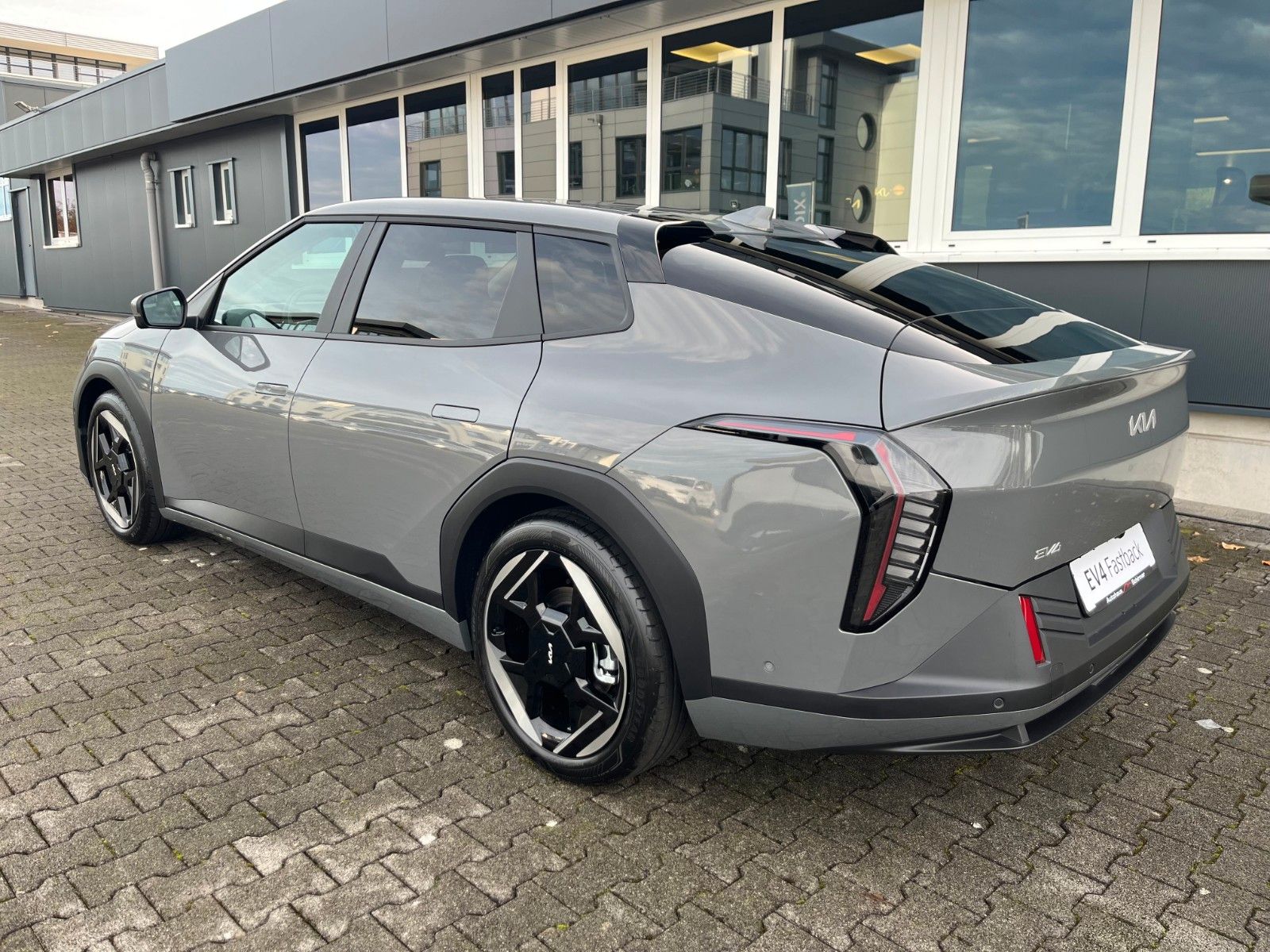 Kia EV4 Fastback – Bild 7