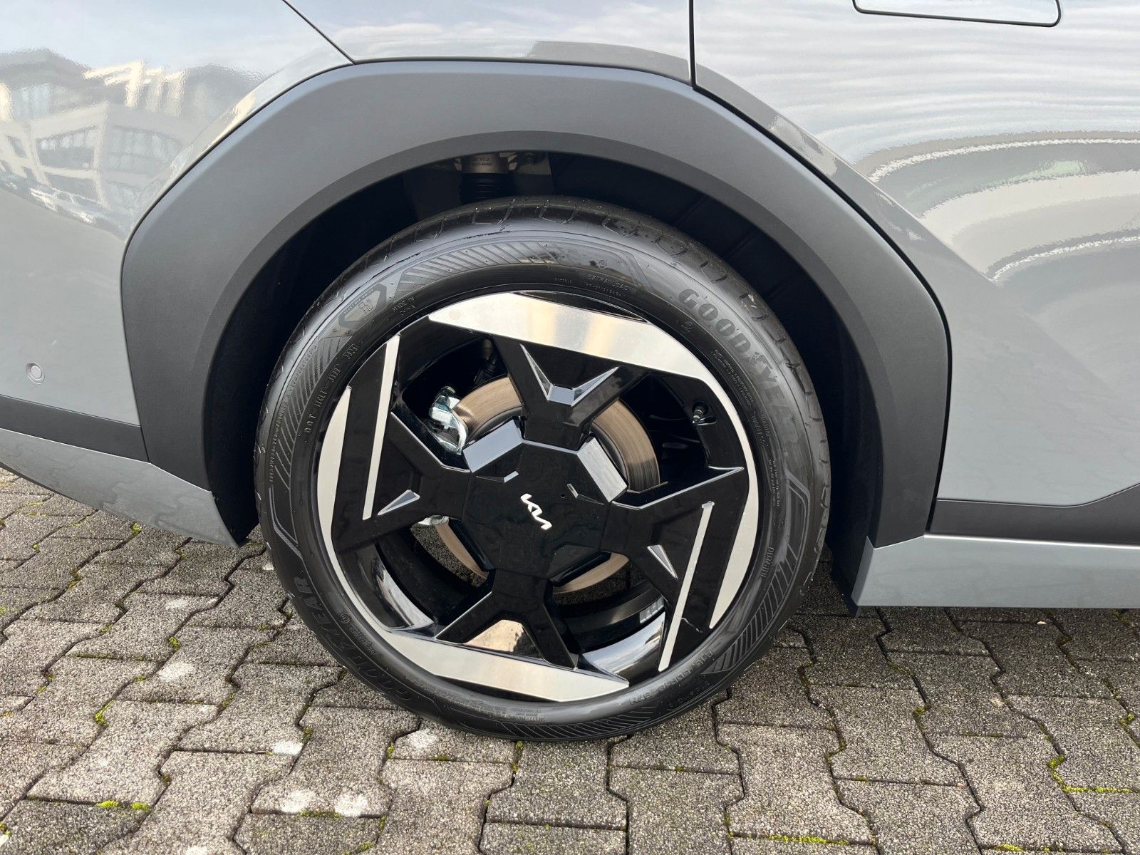 Kia EV4 Fastback – Bild 9
