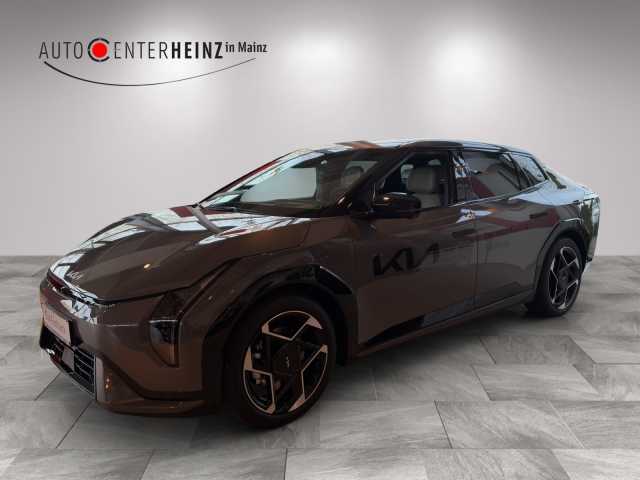 Kia EV4 Fastback