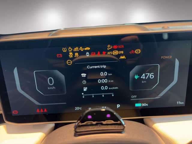 Kia EV4 Fastback – Bild 11