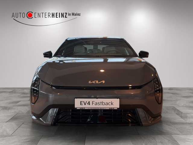 Kia EV4 Fastback