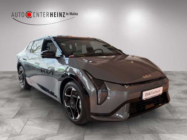 Kia EV4 Fastback