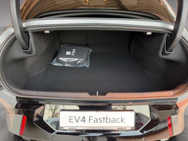 Kia EV4 Fastback